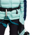 Chaqueta Trangoworld Trx2 900 Wm Evo Mujer Azul Claro/Marino