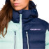 Chaqueta Trangoworld Trx2 900 Wm Evo Mujer Azul Claro/Marino