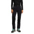 Pantalones Trangoworld Largo Trx2 Nyl Wm Evo Mujer Negro