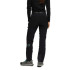 Pantalones Trangoworld Largo Trx2 Nyl Wm Evo Mujer Negro