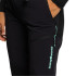 Pantalones Trangoworld Largo Trx2 Nyl Wm Evo Mujer Negro