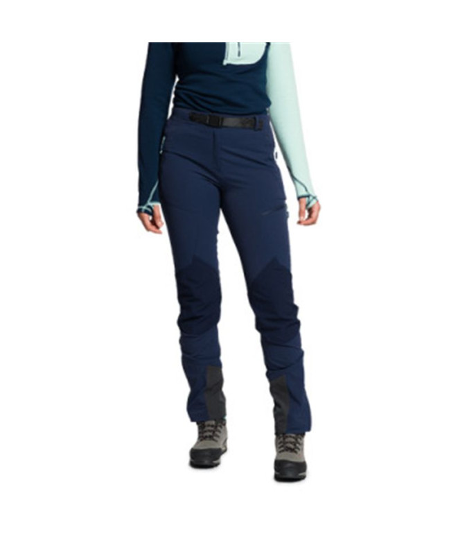 Pantalones Trangoworld Largo Trx2 Nyl Wm Evo...
