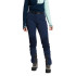 Pantalones Trangoworld Largo Trx2 Nyl Wm Evo Mujer Marino