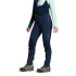 Pantalones Trangoworld Largo Trx2 Nyl Wm Evo Mujer Marino