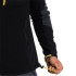 Chaqueta Trangoworld Guilin Hombre Negro/Antracita