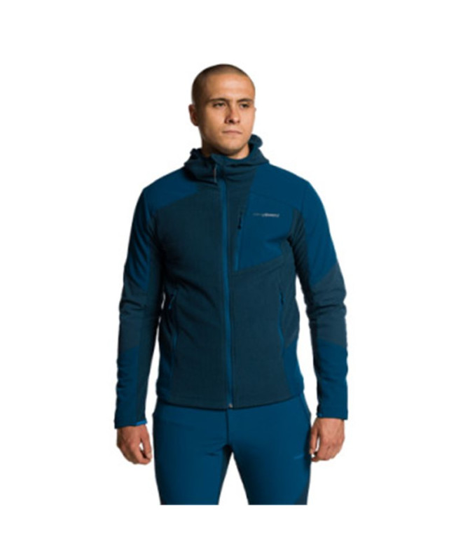 Chaqueta Trangoworld Guilin Hombre Azul...