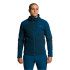 Chaqueta Trangoworld Guilin Hombre Azul Oscuro/Azul
