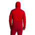 Chaqueta Trangoworld Guilin Hombre Rojo/Rojo Oscuro