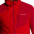 Chaqueta Trangoworld Guilin Hombre Rojo/Rojo Oscuro