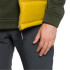 Chaleco Trangoworld Warren Hombre Mostaza/Verde Oscuro