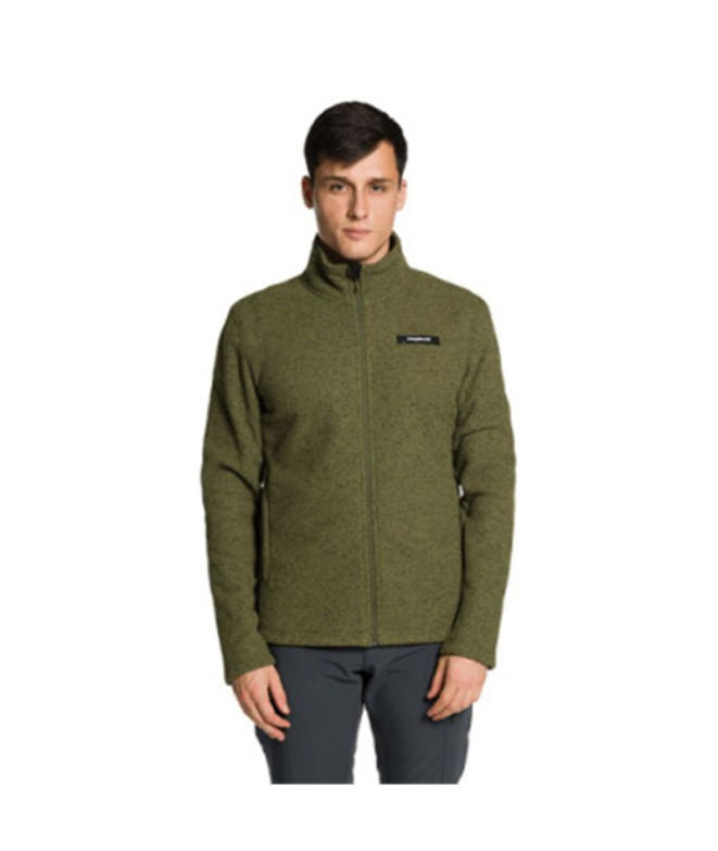 Chaqueta Trangoworld Auritz Hombre Verde