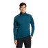 Sudadera Trangoworld Yopal Hombre Azul