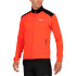 Sweat de Montagne + 8000 Monmor 037 Homme Orange
