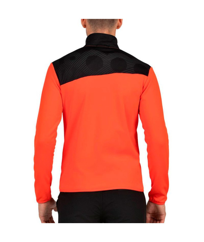 Sweat de Montagne + 8000 Monmor 037 Homme Orange