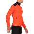 Sweat de Montagne + 8000 Monmor 037 Homme Orange