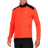 Sweat de Montagne + 8000 Monmor 037 Homme Orange