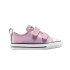 Chaussures Converse Chuck Taylor All Star Disque Easy-On Low Haut Bébés