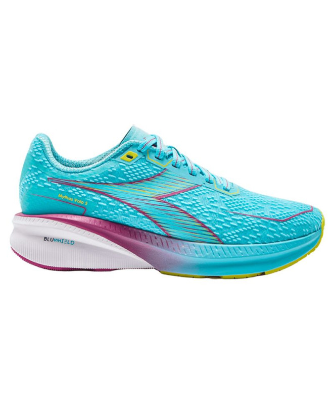 Zapatillas de Running Diadora Mythos Blushield...