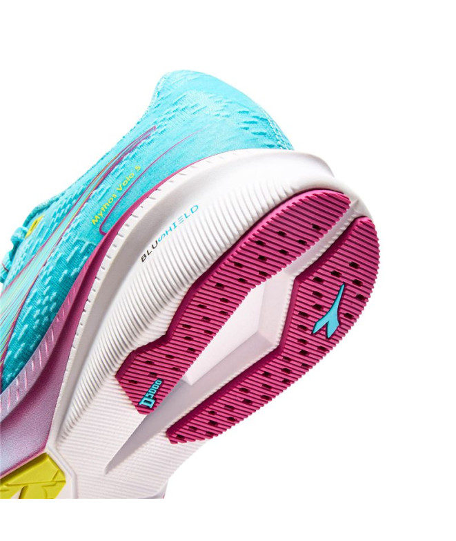 Chaussures de Running Diadora Mythos Blushield...