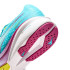 Zapatillas de Running Diadora Mythos Blushield Volo 5 Gulf Stream/Fuchsia Mujer