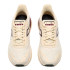 Zapatillas de Running Diadora Nucleo 2 Whisper White/Maroon Banner Hombre