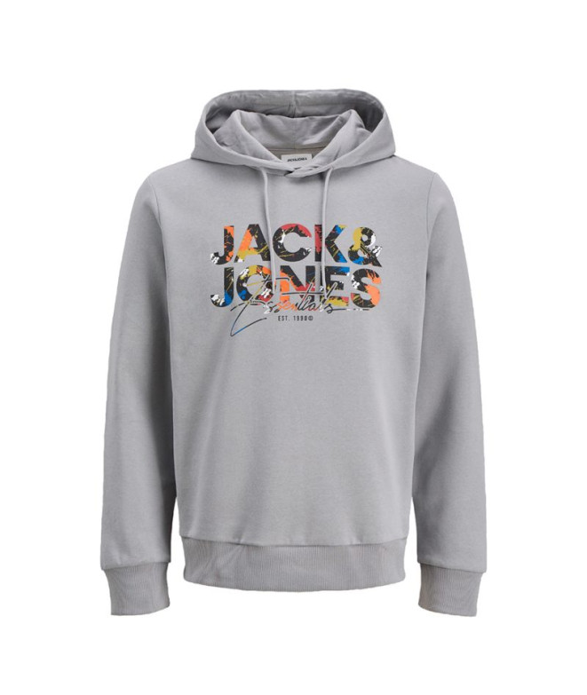 Sudadera Jack&Jones Jjgeplas Sweat Hood Ln...