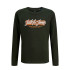 T-shirt Jack and Jones Jjurban Ls Crew Neck Duffel Bag Enfant