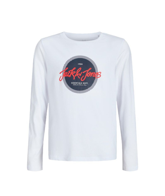 T-shirt Jack and Jones Jjurban Ls Crew Neck...