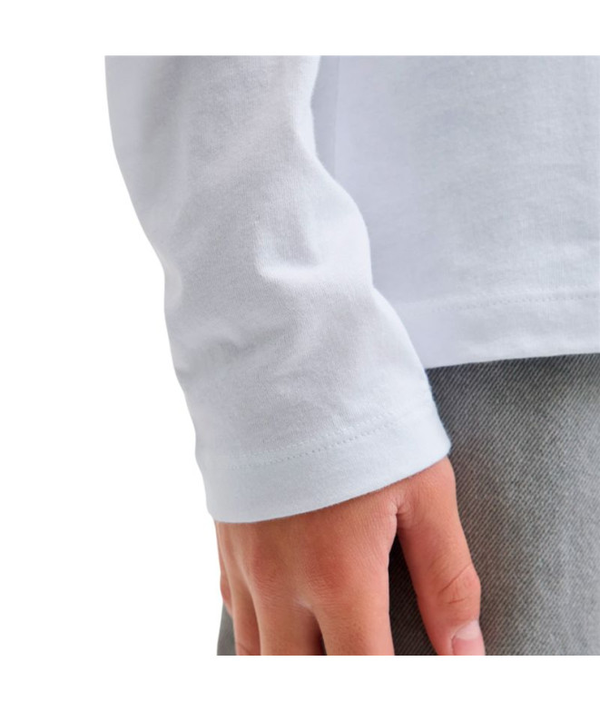 Camiseta Jack and Jones Jjurban Ls Crew Neck...