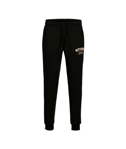 Calça Jack and Jones Jpstgordon Yuki Preto Infantil