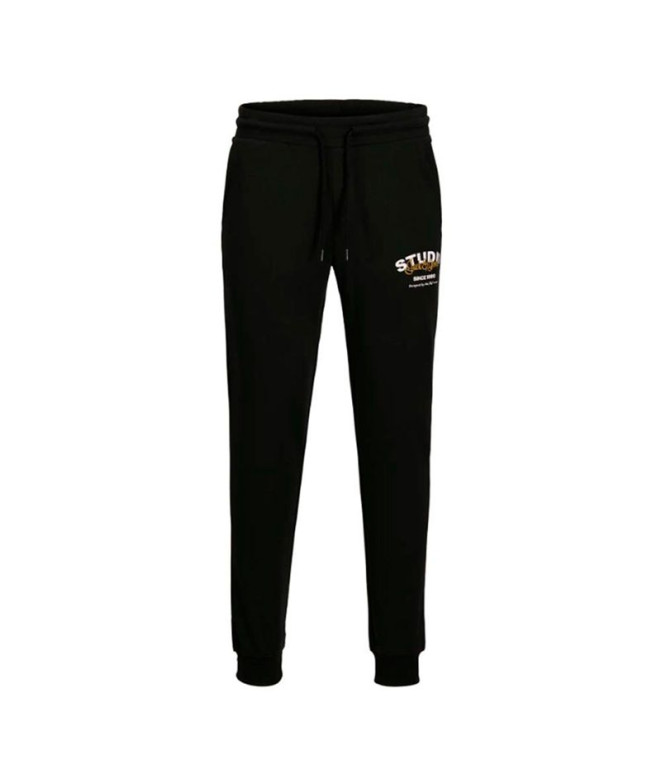 Pantalon Jack and Jones Jpstgordon Yuki Noir...
