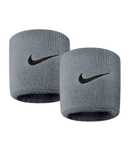 Pulseira de pulso de Fitness Nike Swoosh Classic...