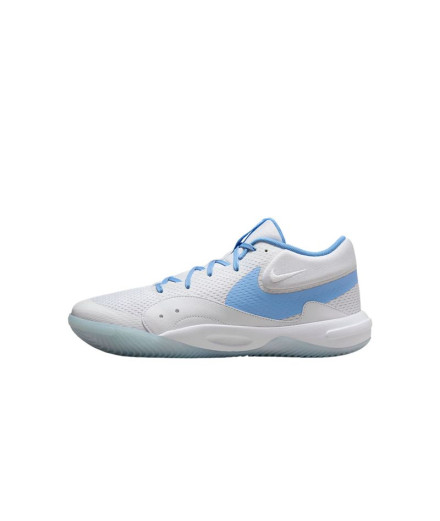 Sapatilhas Indoor Nike Nike Hyper Quick Branco/Azul