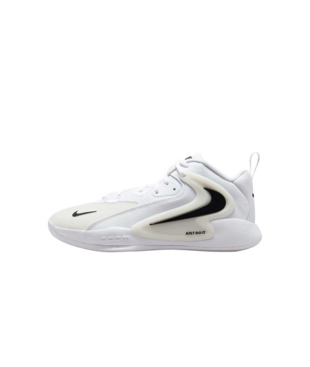 Zapatillas Indoor Nike Nike Zoom Hyperset2 Blanco/Negro