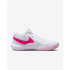 Sapatilhas Indoor Nike Nike Hyper Quickse Branco/Rosa