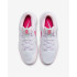 Sapatilhas Indoor Nike Nike Hyper Quickse Branco/Rosa