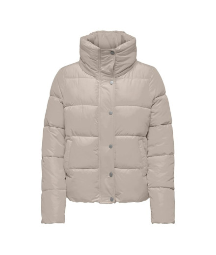Veste Only Onlnewcool Puffer Jacket Otw Noos Femme Moonbeam Veste Only Onlnewcool Puffer Jacket Otw Noos Femme Moonbeam