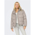 Veste Only Onlnewcool Puffer Jacket Otw Noos Femme Moonbeam