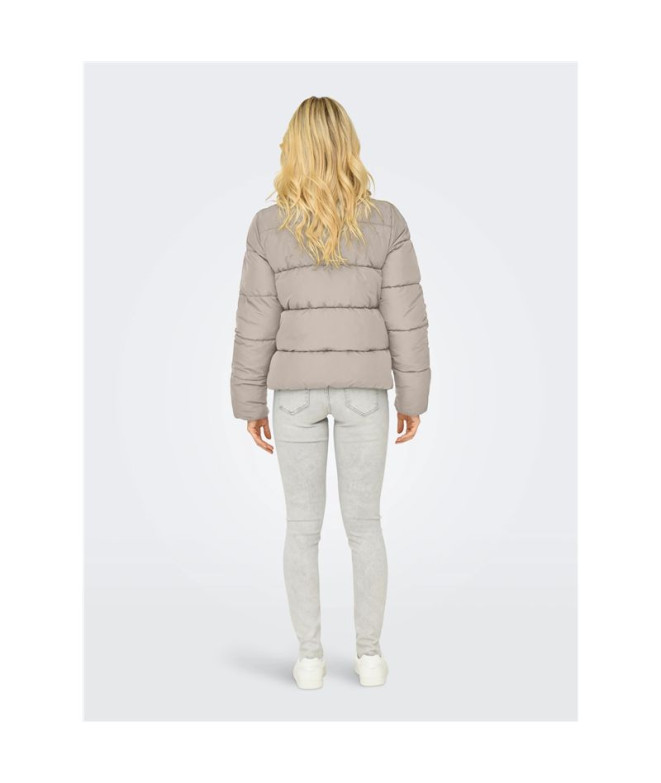 Veste Only Onlnewcool Puffer Jacket Otw Noos...