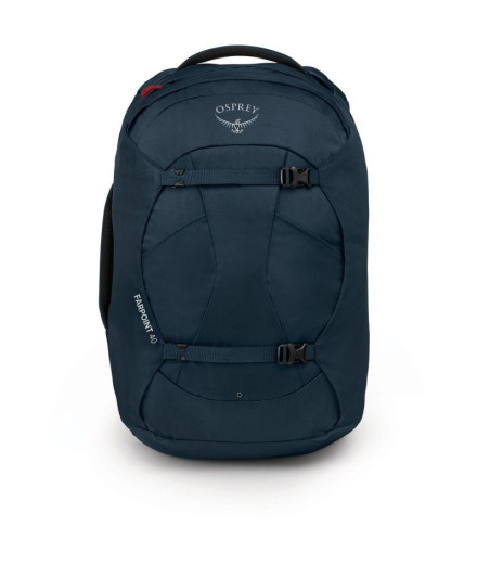 Mochila De Montaña Osprey Farpoint 40 Hombre Muted Space...