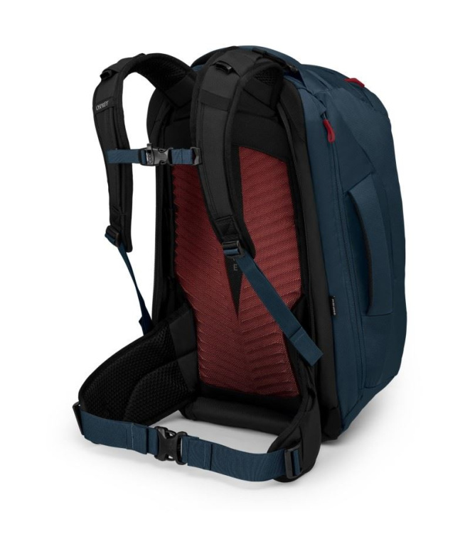 Mochila De Montanha Osprey Farpoint 40 Homem...