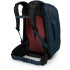 Mochila De Montaña Osprey Farpoint 40 Hombre Muted Space Blue