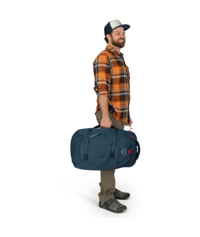 Mochila De Montanha Osprey Farpoint 40 Homem...