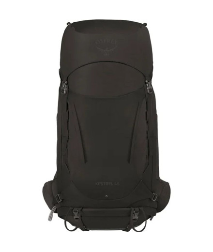 Mochila De Montaña Osprey Kestrel 48 Hombre Black