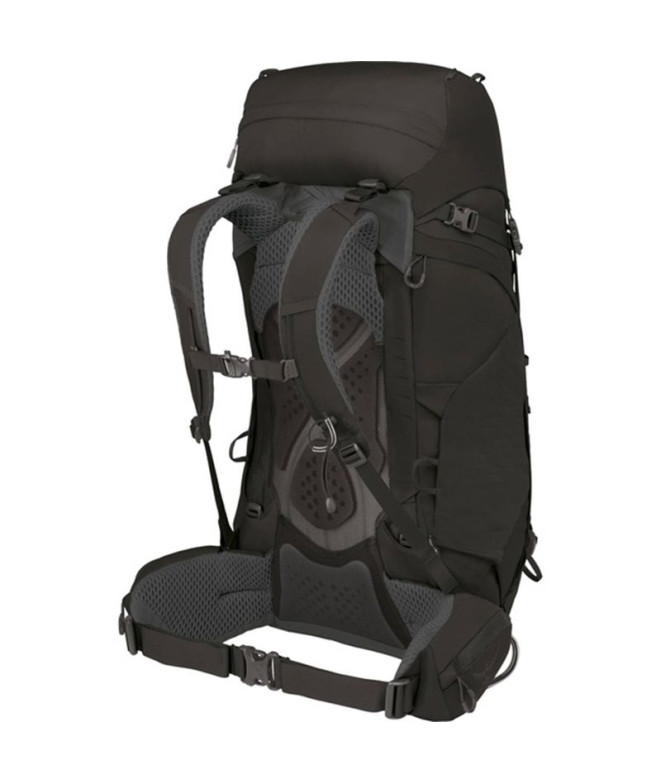 Sac à dos De Montagne Osprey Kestrel 48 Homme Noir