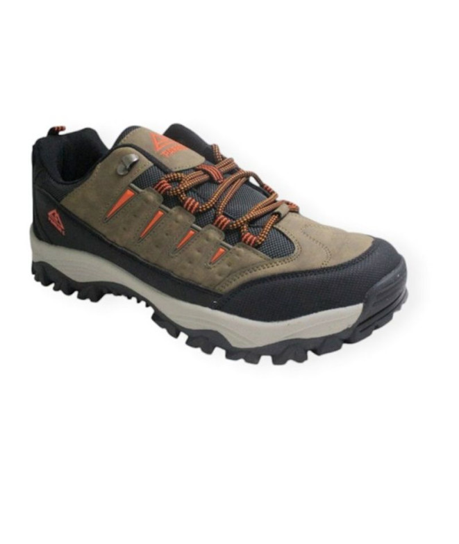 Chaussures de montagne Paredes Sollana Caqui Homme