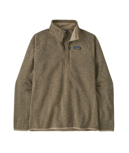 Moletom Patagonia Better Sweater 1/4 Zip Homem Seabird...