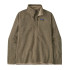 Sudadera Patagonia Better Sweater 1/4 Zip Hombre Seabird Grey w/Seabird Grey