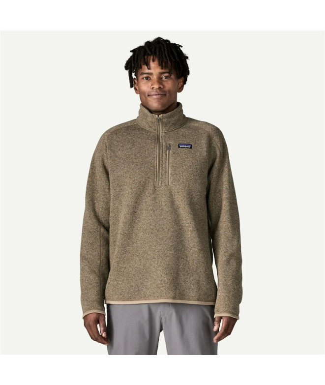 Sweat Patagonia Better Sweater 1/4 Zip Homme...
