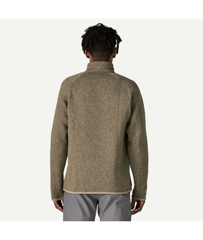 Sweat Patagonia Better Sweater 1/4 Zip Homme...